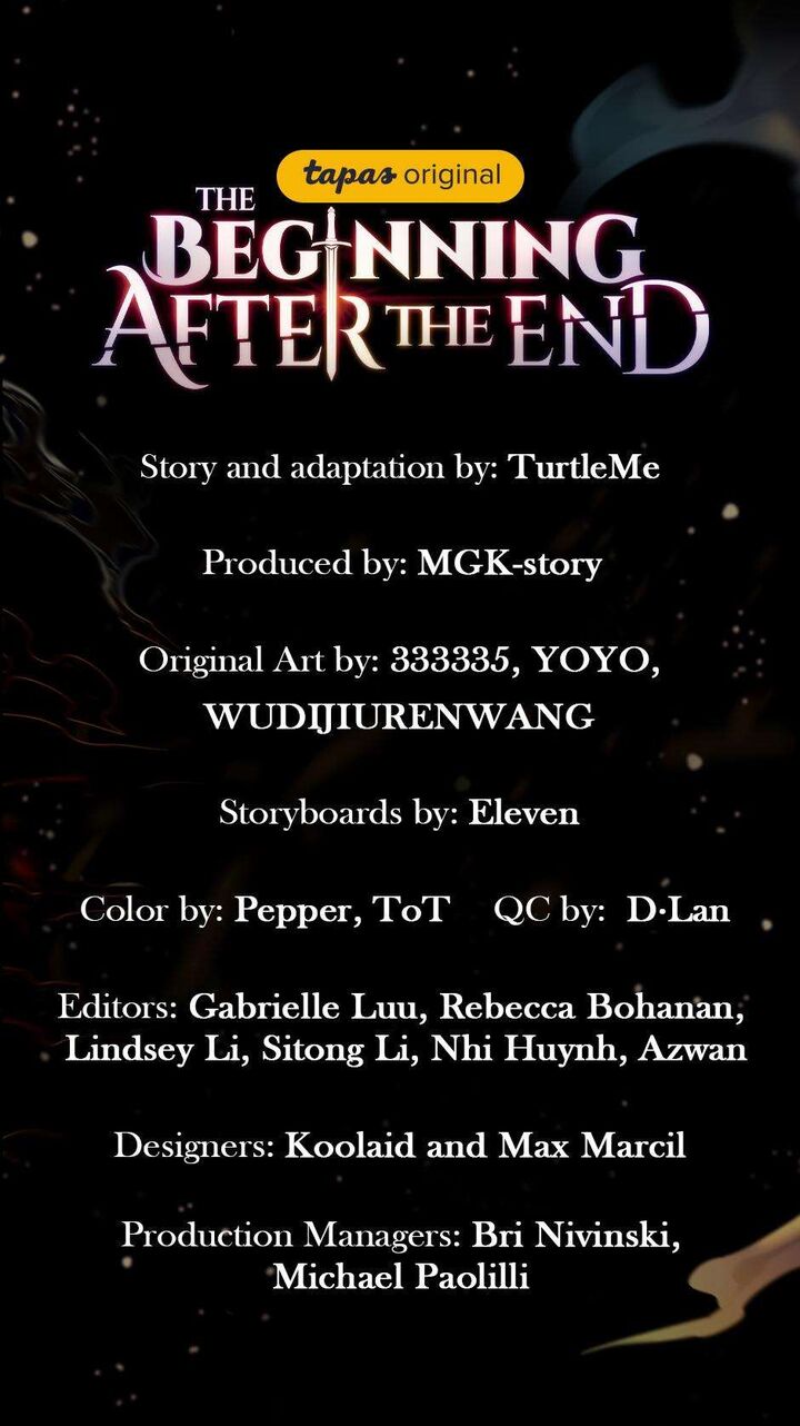The Beginning After The End Chapter 202 Page 91