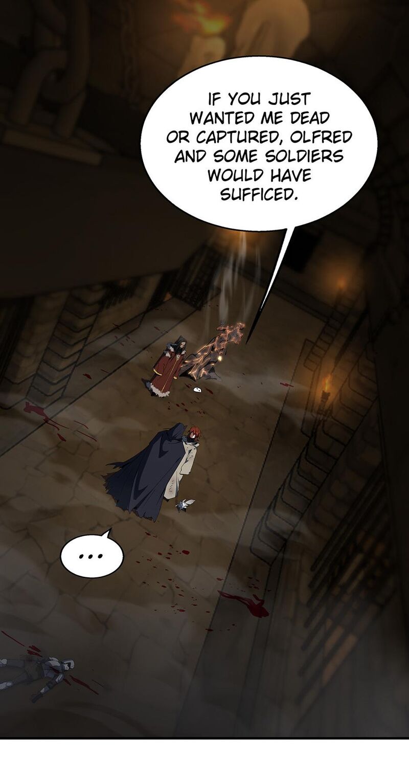 The Beginning After The End Chapter 203 Page 11