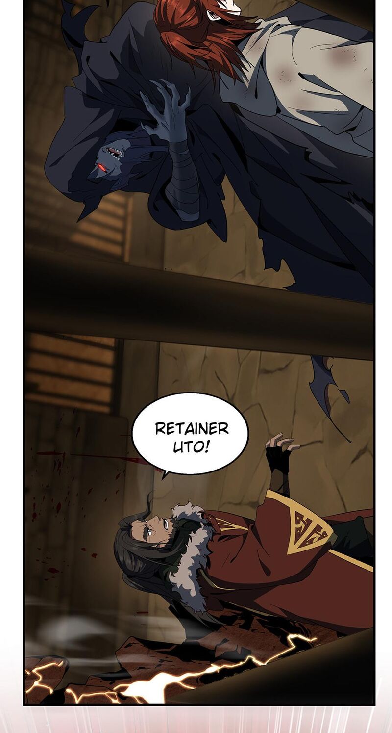 The Beginning After The End Chapter 203 Page 13