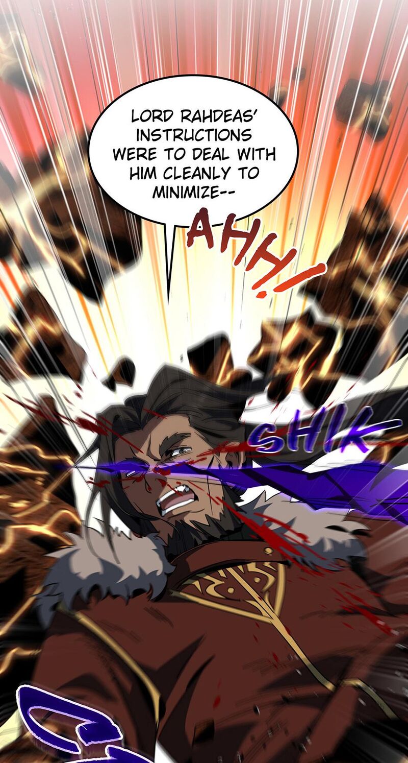 The Beginning After The End Chapter 203 Page 14