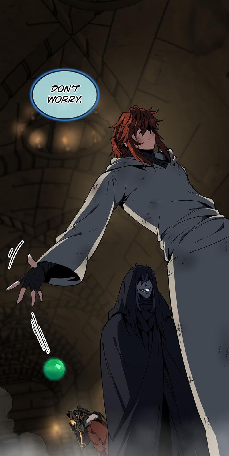 The Beginning After The End Chapter 203 Page 18