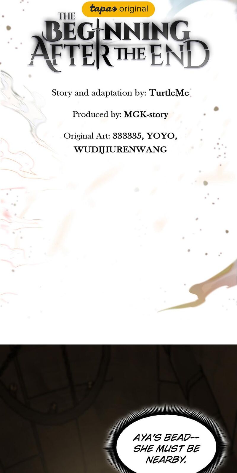 The Beginning After The End Chapter 203 Page 21