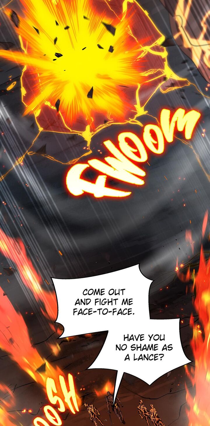 The Beginning After The End Chapter 203 Page 49