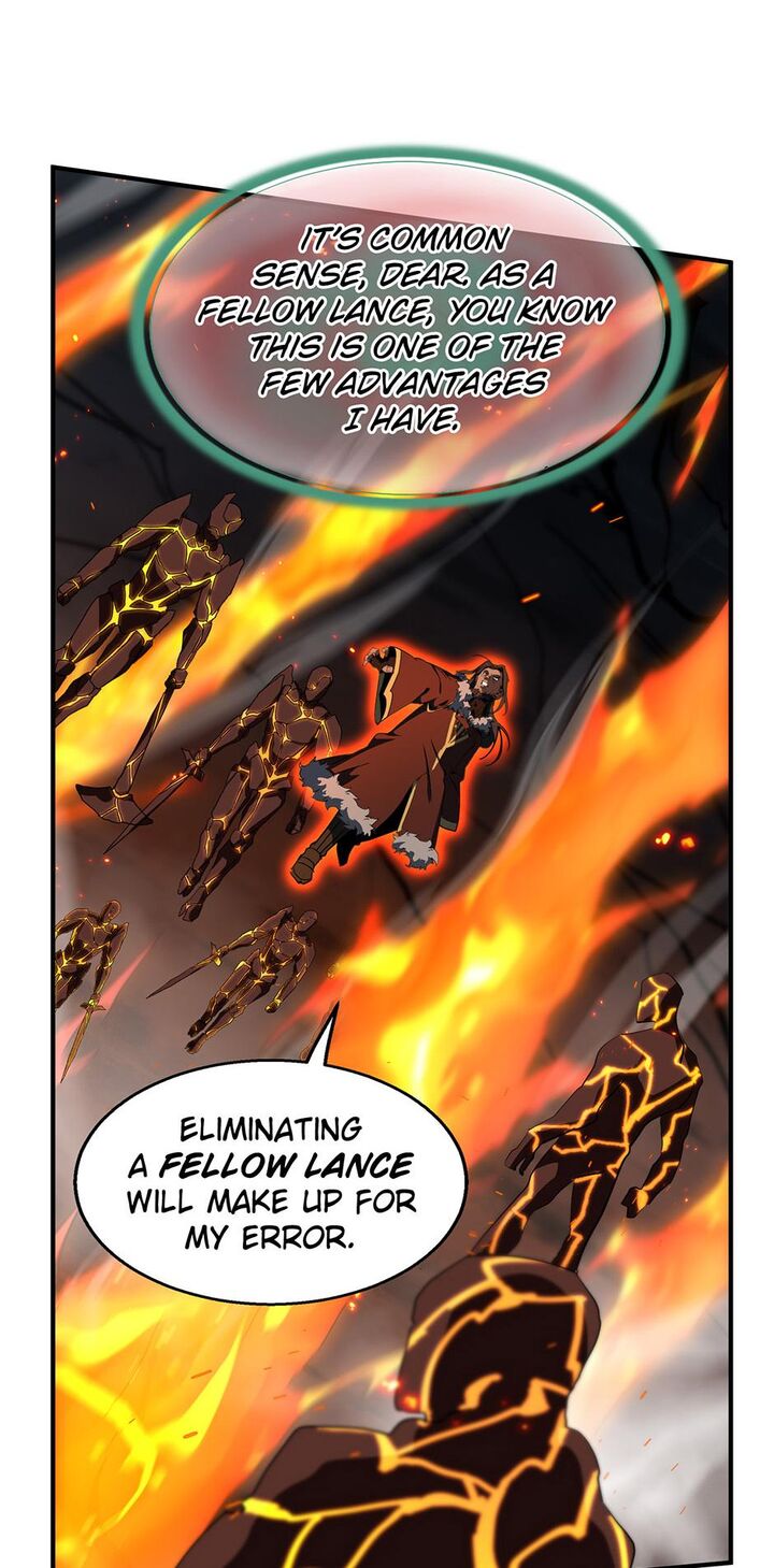 The Beginning After The End Chapter 203 Page 51