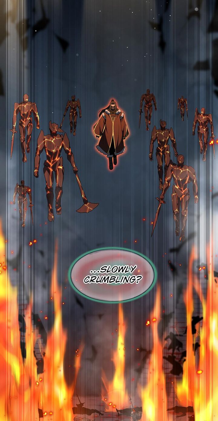 The Beginning After The End Chapter 203 Page 55