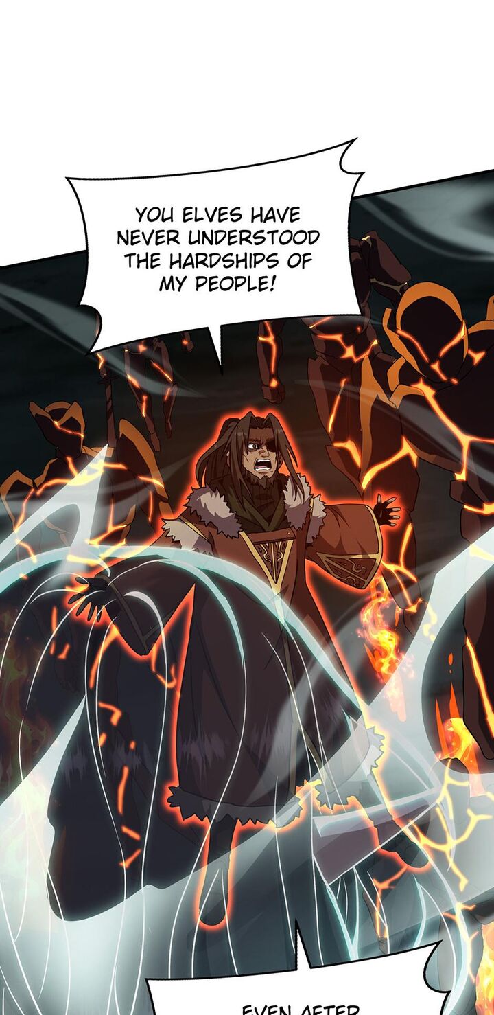 The Beginning After The End Chapter 203 Page 68