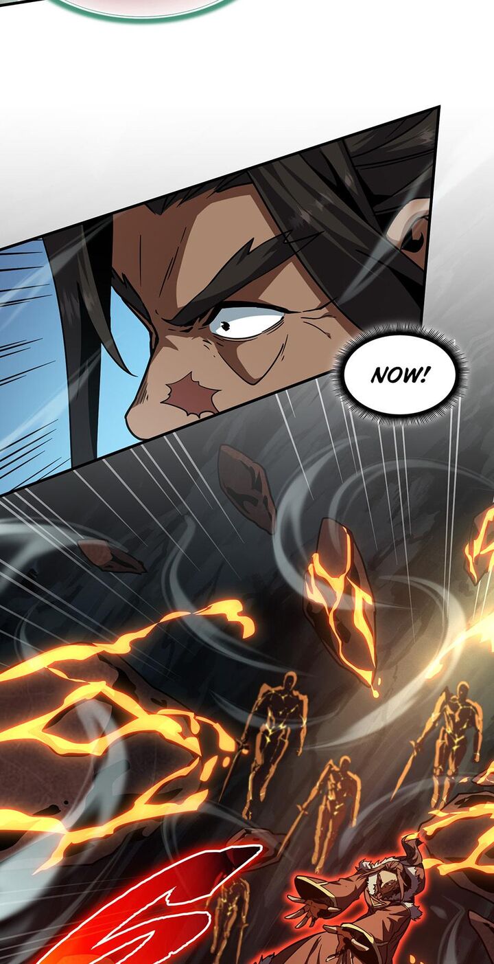 The Beginning After The End Chapter 203 Page 74