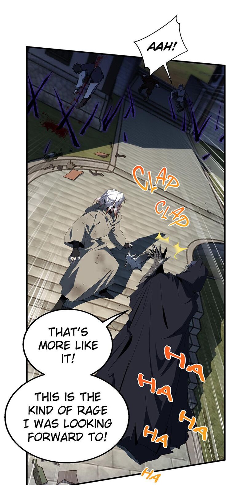 The Beginning After The End Chapter 204 Page 17