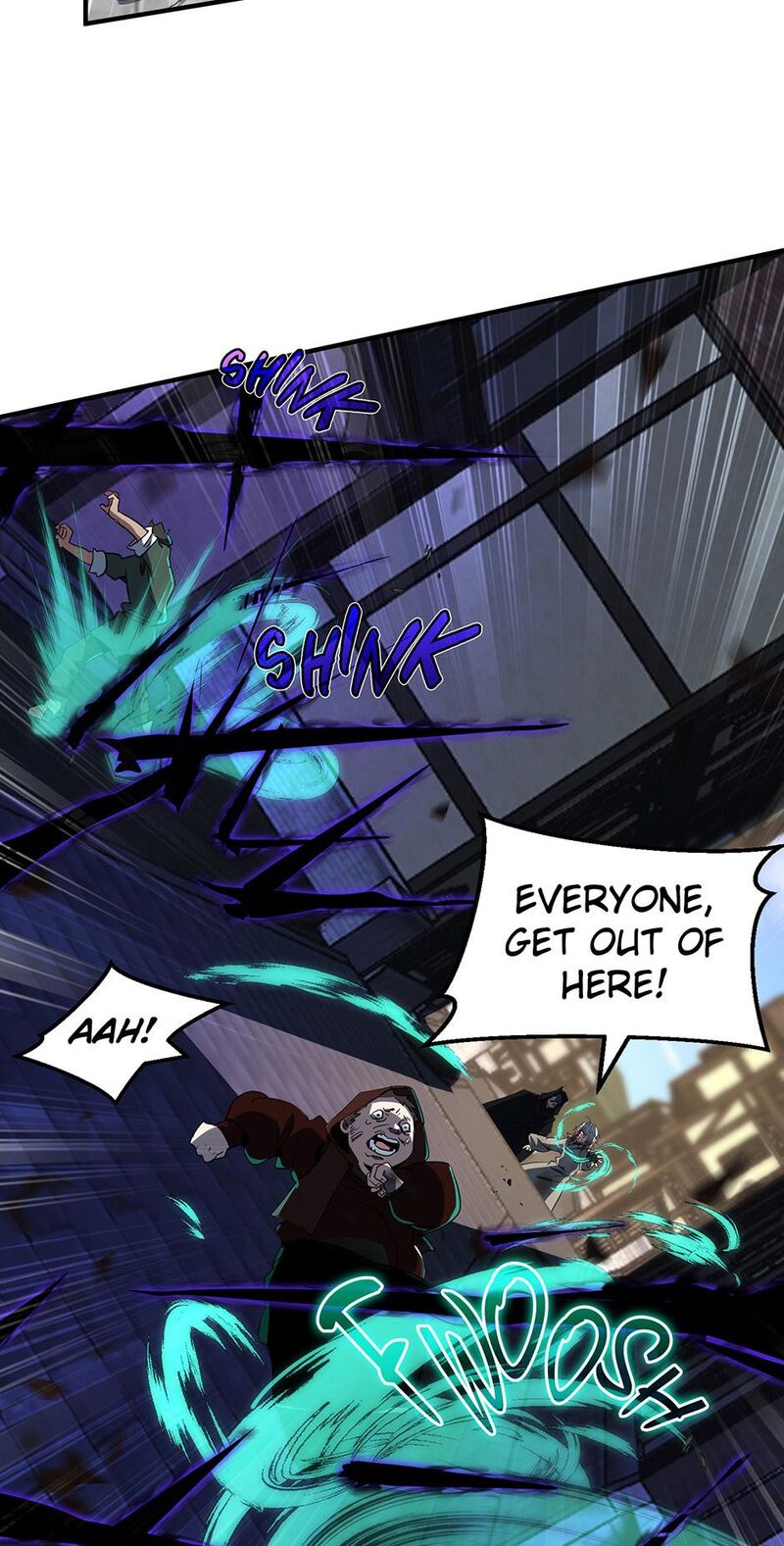 The Beginning After The End Chapter 204 Page 18
