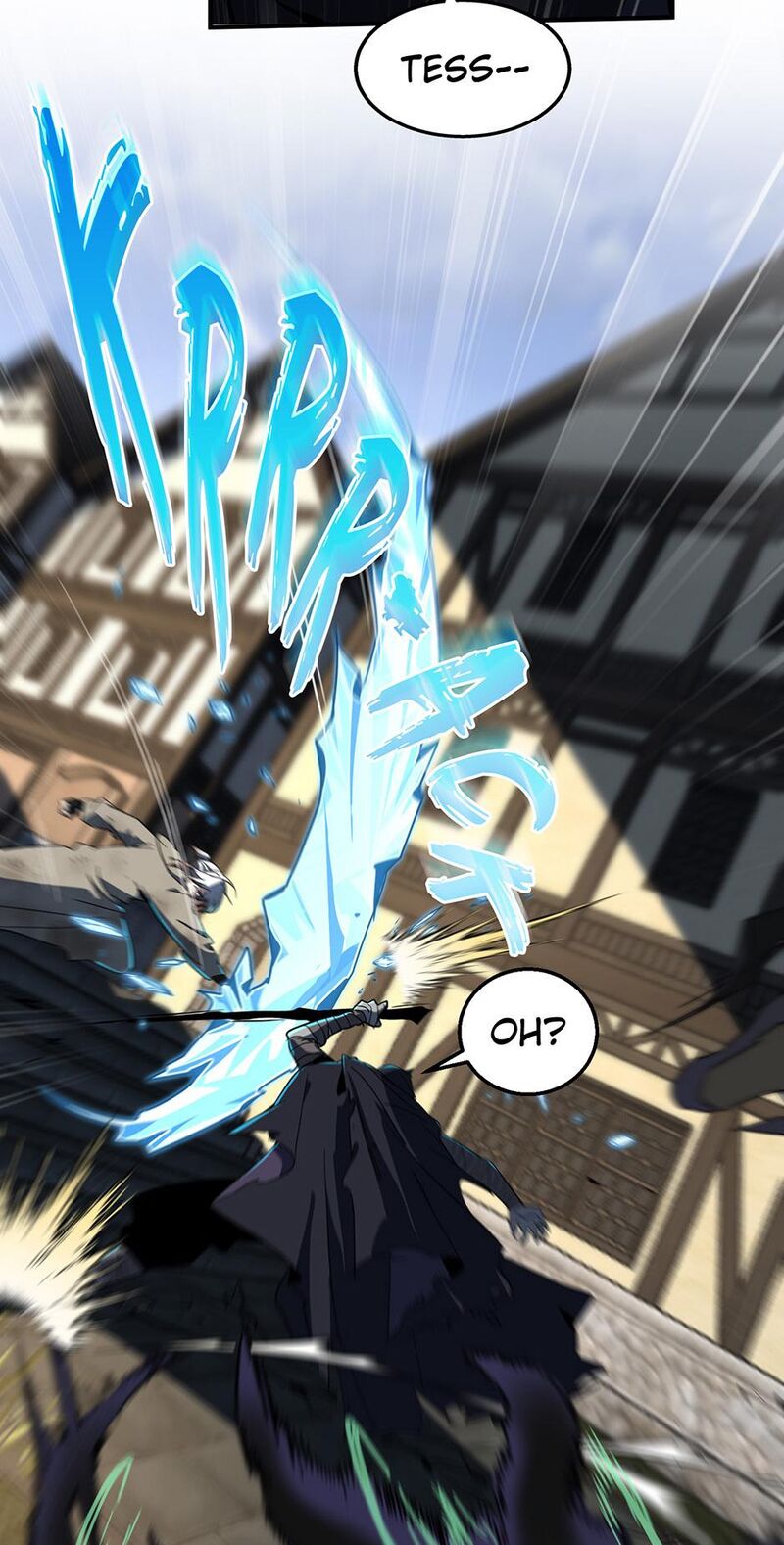 The Beginning After The End Chapter 204 Page 20