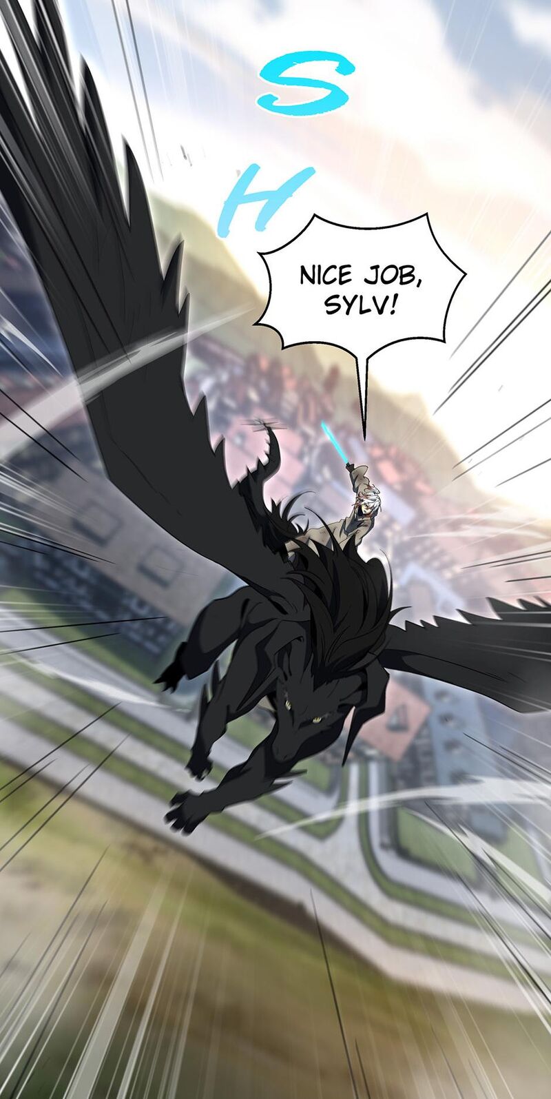 The Beginning After The End Chapter 204 Page 25