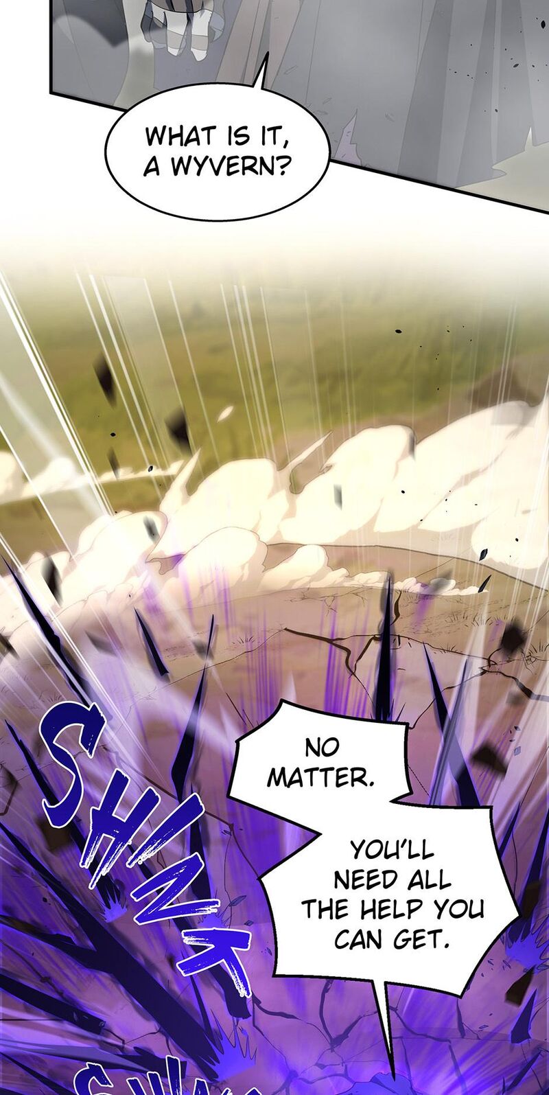 The Beginning After The End Chapter 204 Page 27