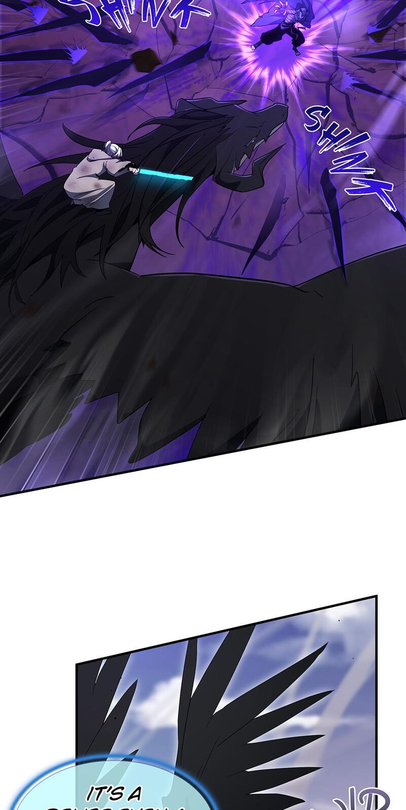 The Beginning After The End Chapter 204 Page 28