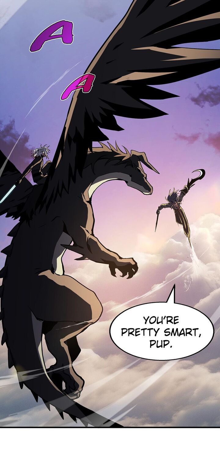 The Beginning After The End Chapter 204 Page 64