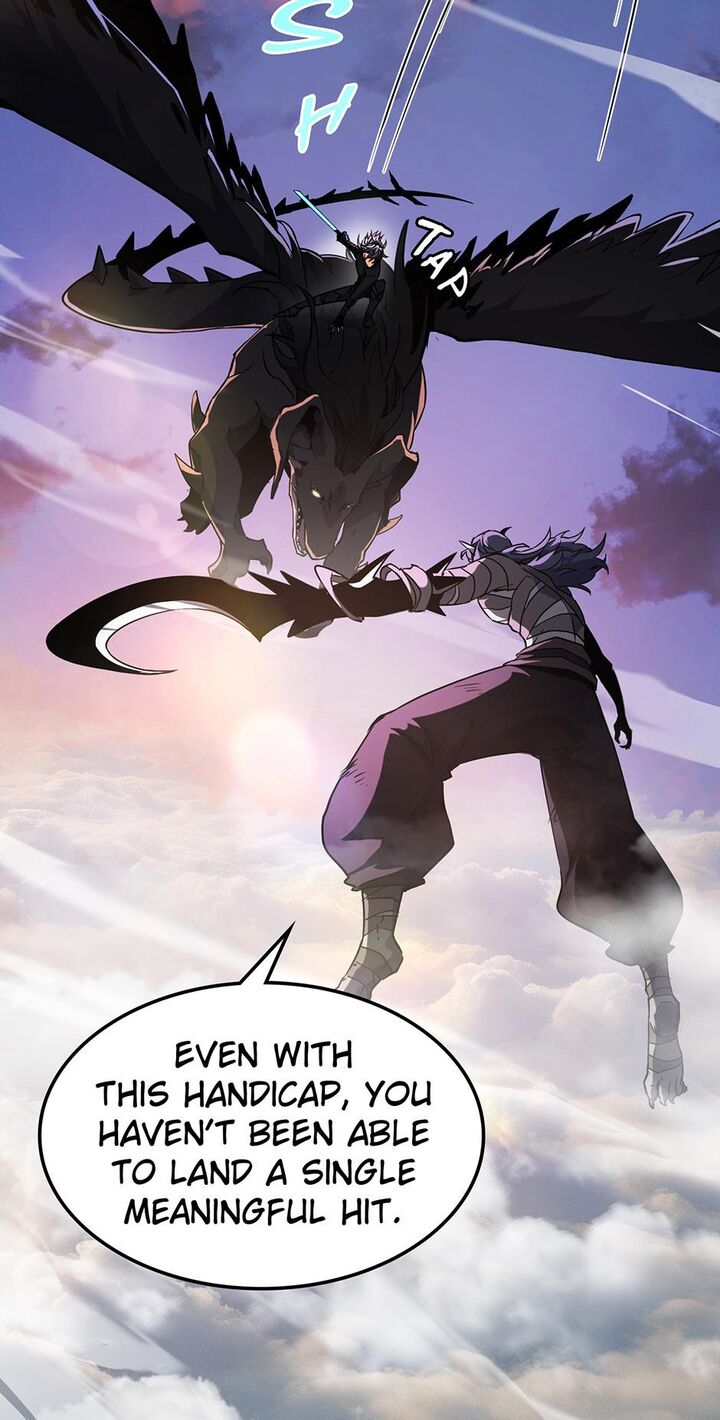 The Beginning After The End Chapter 204 Page 76