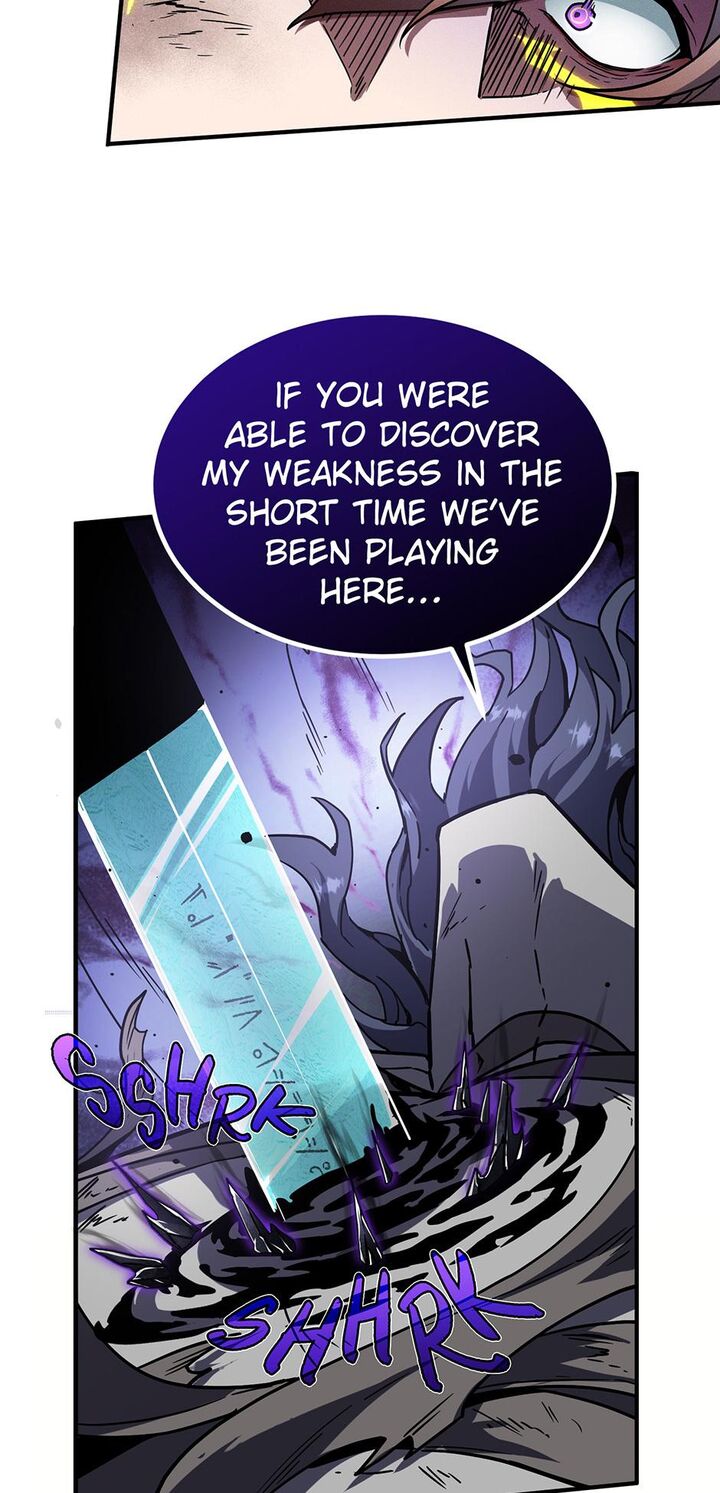 The Beginning After The End Chapter 204 Page 87