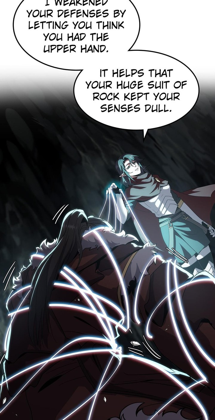 The Beginning After The End Chapter 205 Page 18