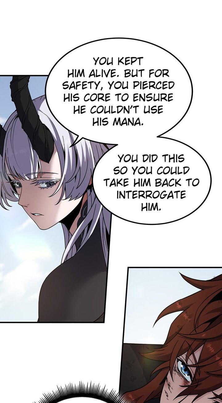 The Beginning After The End Chapter 206 Page 49