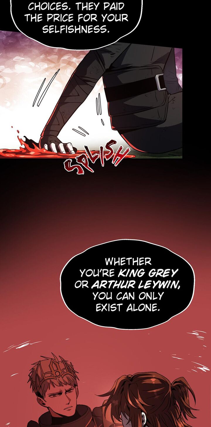 The Beginning After The End Chapter 206 Page 72