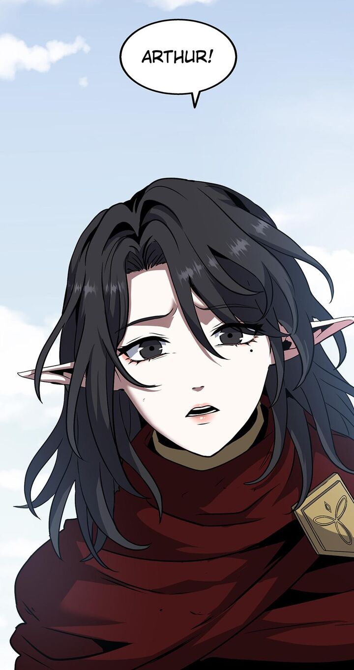 The Beginning After The End Chapter 206 Page 79