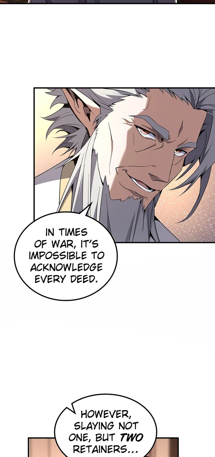 The Beginning After The End Chapter 207 Page 50