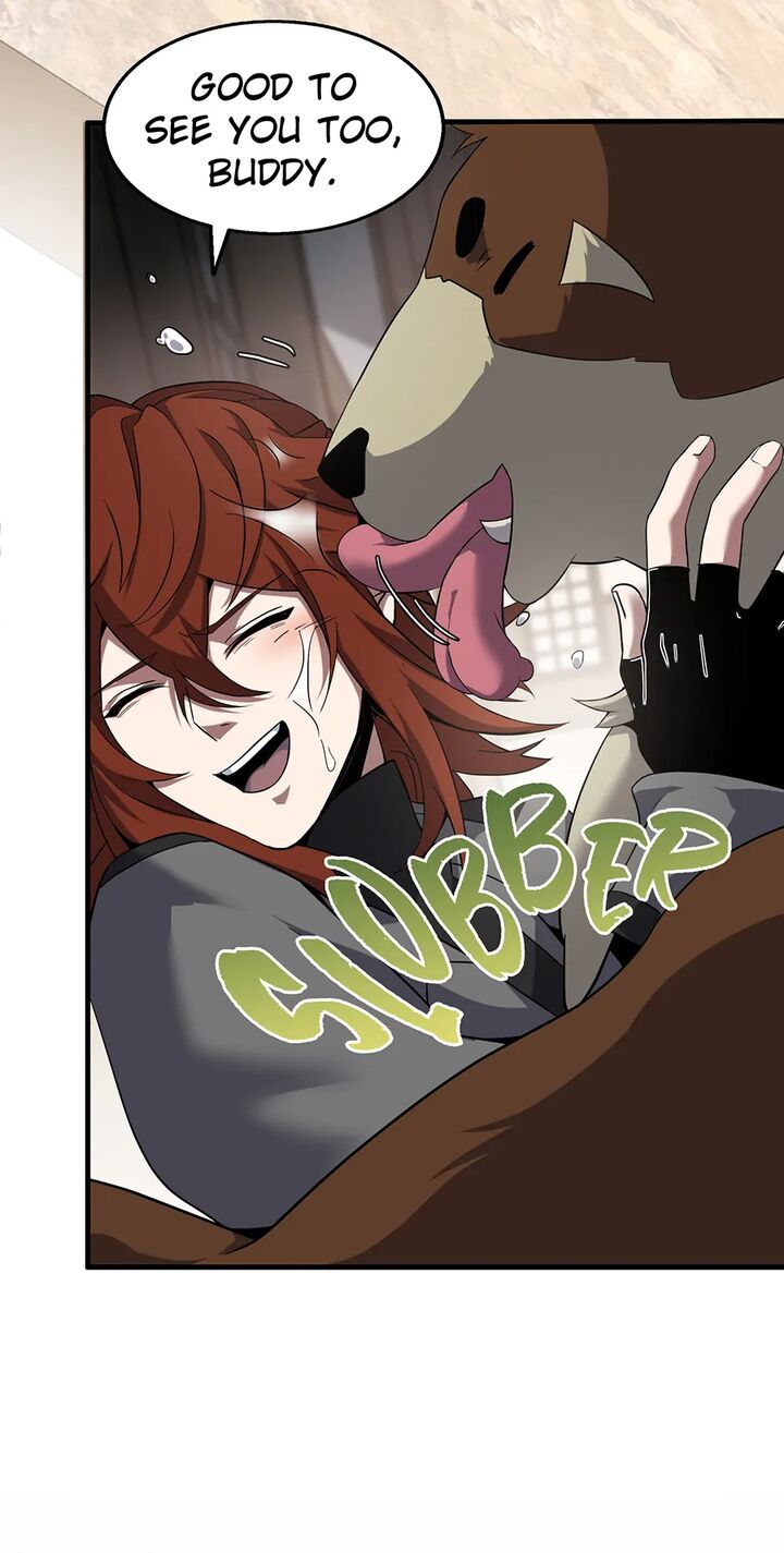 The Beginning After The End Chapter 207 Page 72