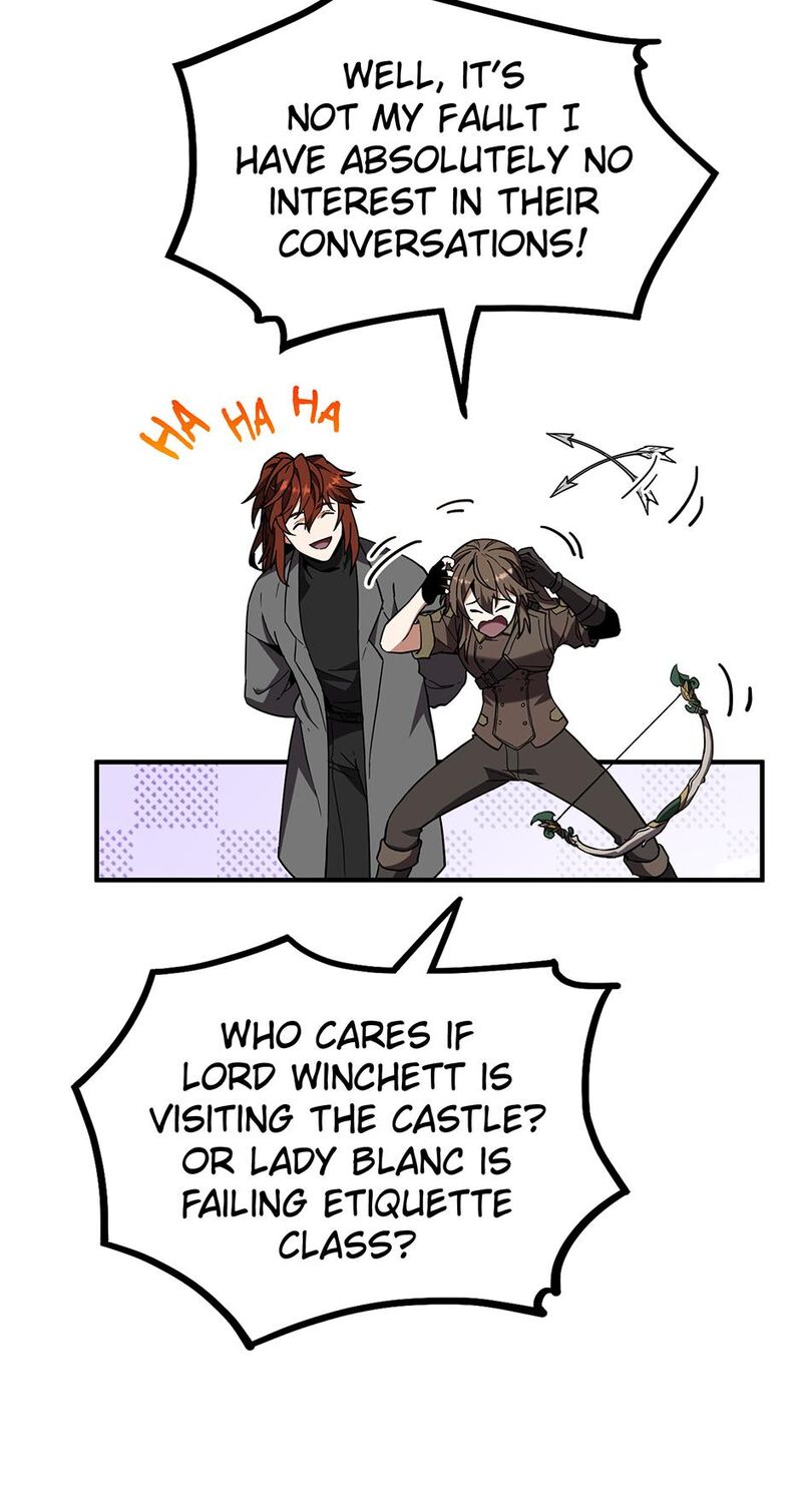 The Beginning After The End Chapter 208 Page 17