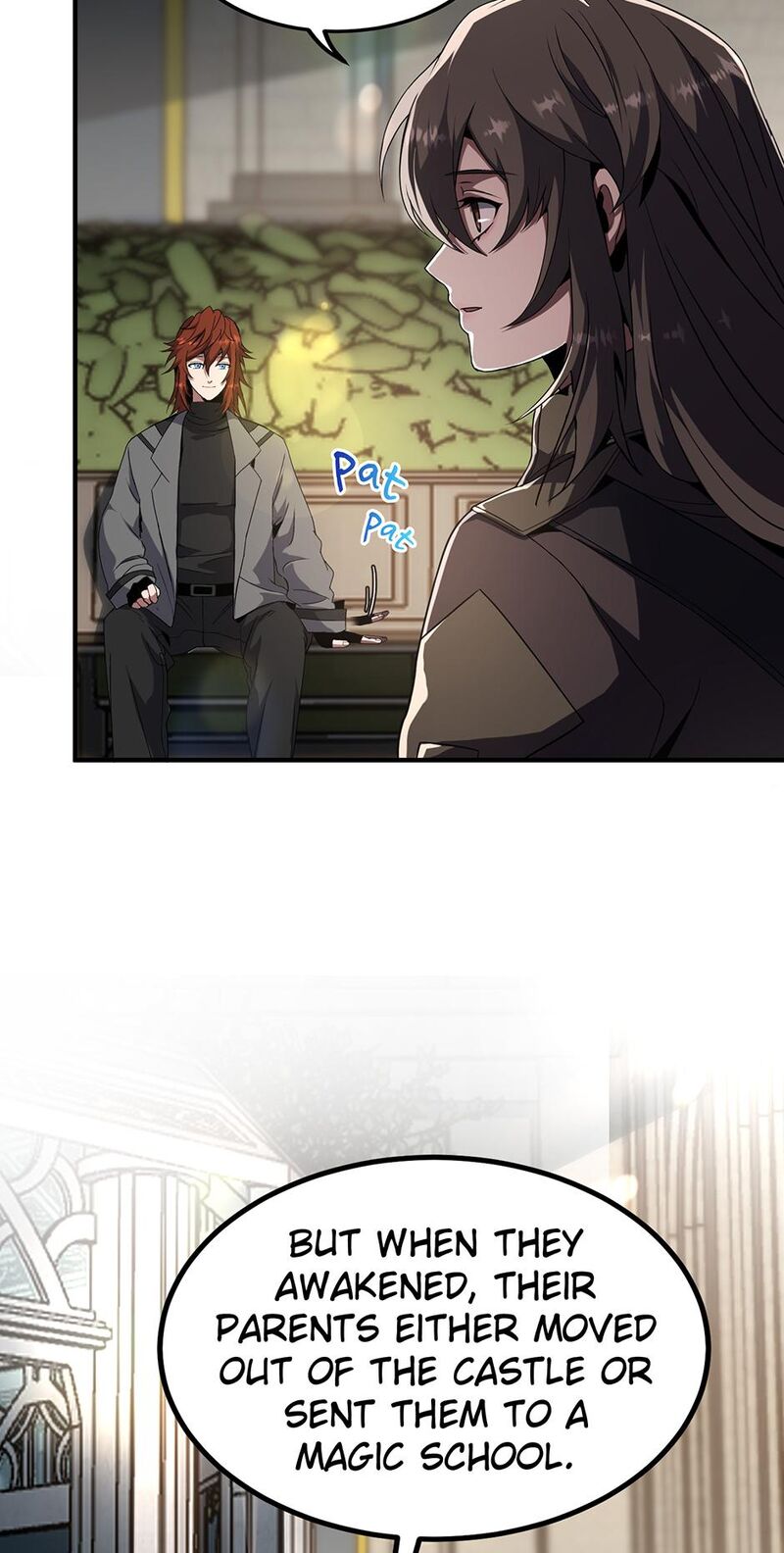 The Beginning After The End Chapter 208 Page 19