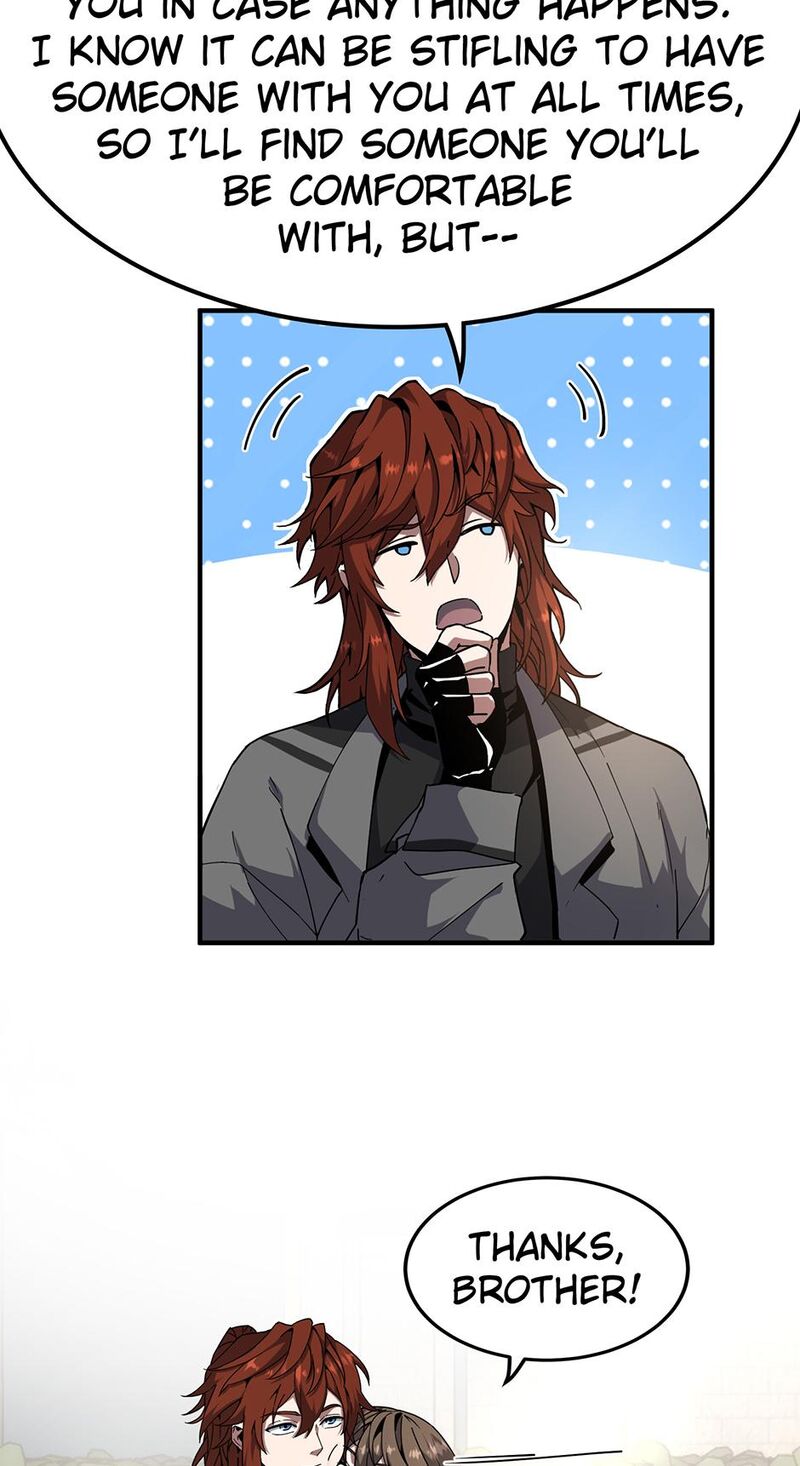 The Beginning After The End Chapter 208 Page 28