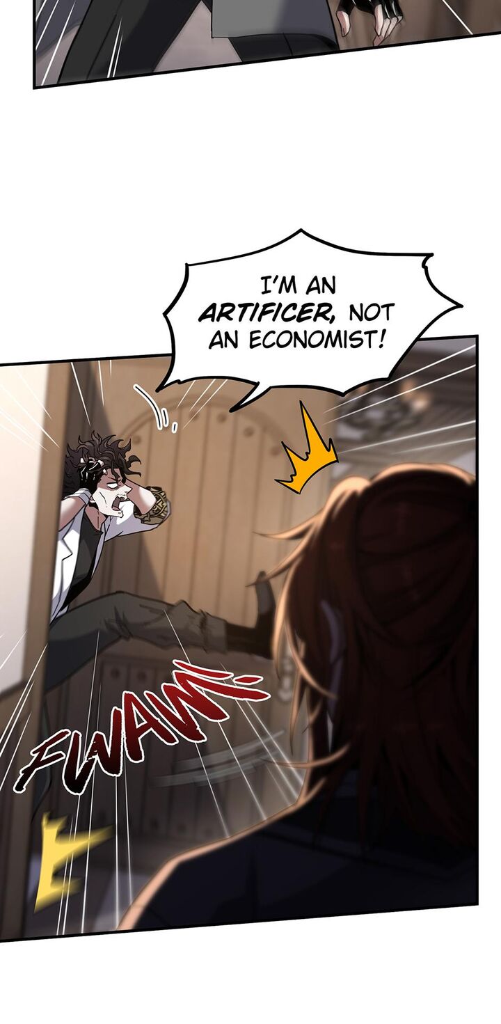 The Beginning After The End Chapter 208 Page 37