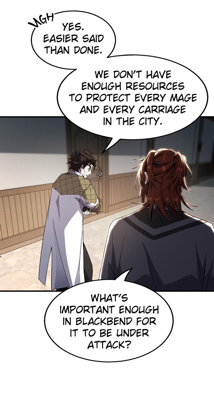 The Beginning After The End Chapter 208 Page 43