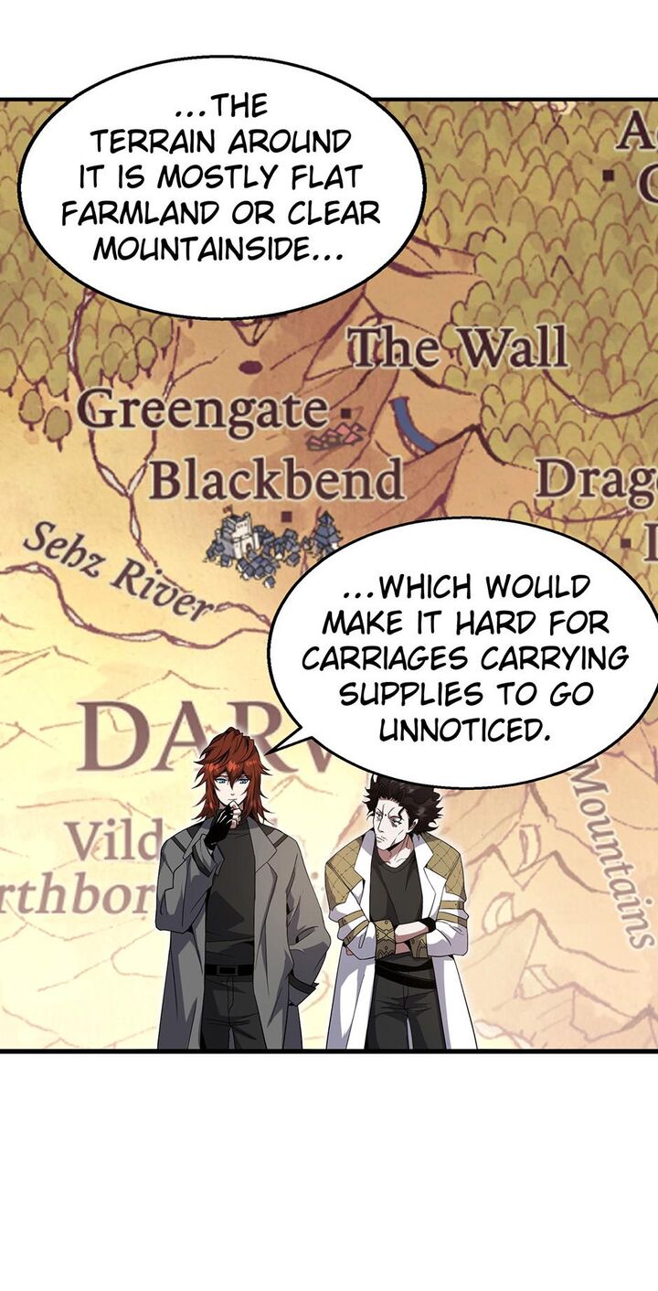 The Beginning After The End Chapter 208 Page 46