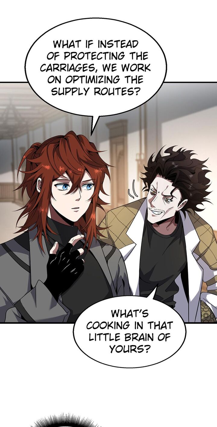 The Beginning After The End Chapter 208 Page 47