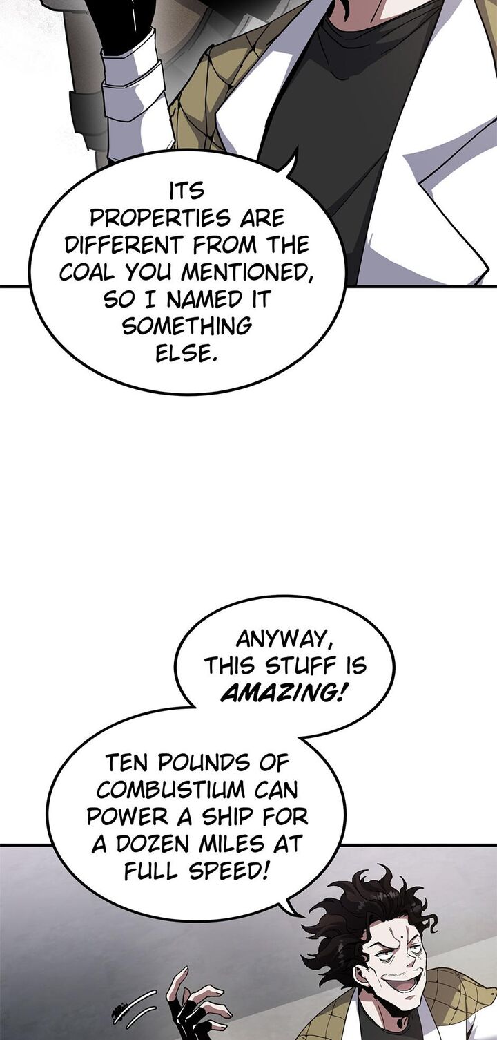 The Beginning After The End Chapter 208 Page 52