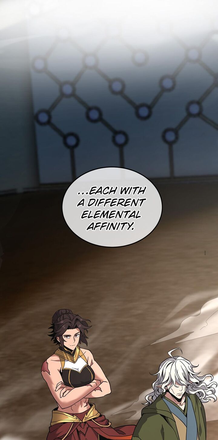 The Beginning After The End Chapter 208 Page 75
