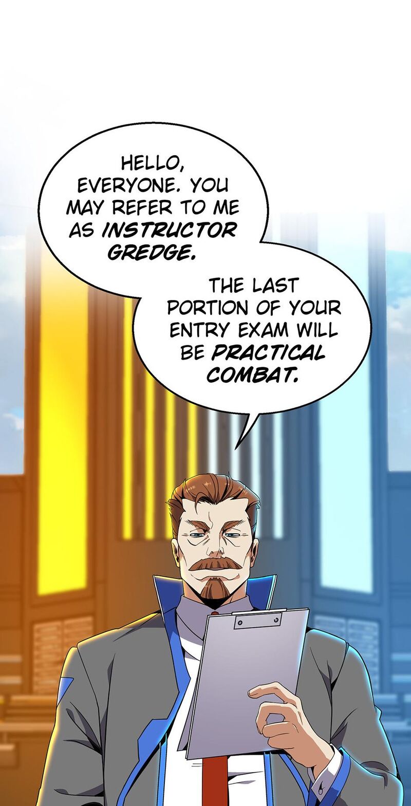 The Beginning After The End Chapter 209 Page 14