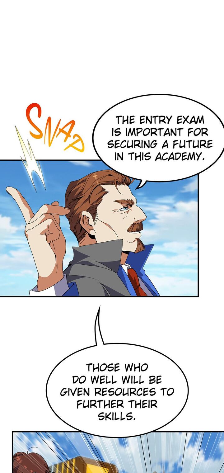 The Beginning After The End Chapter 209 Page 18