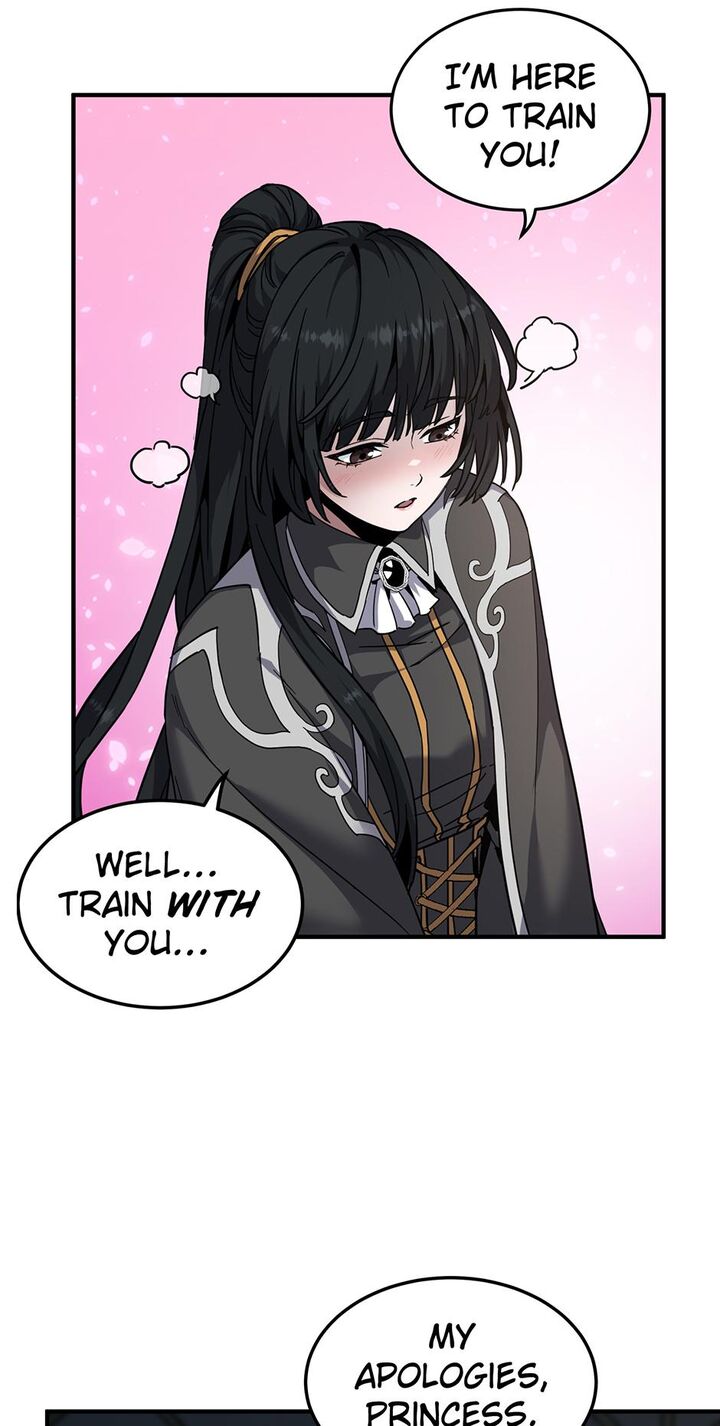 The Beginning After The End Chapter 209 Page 40