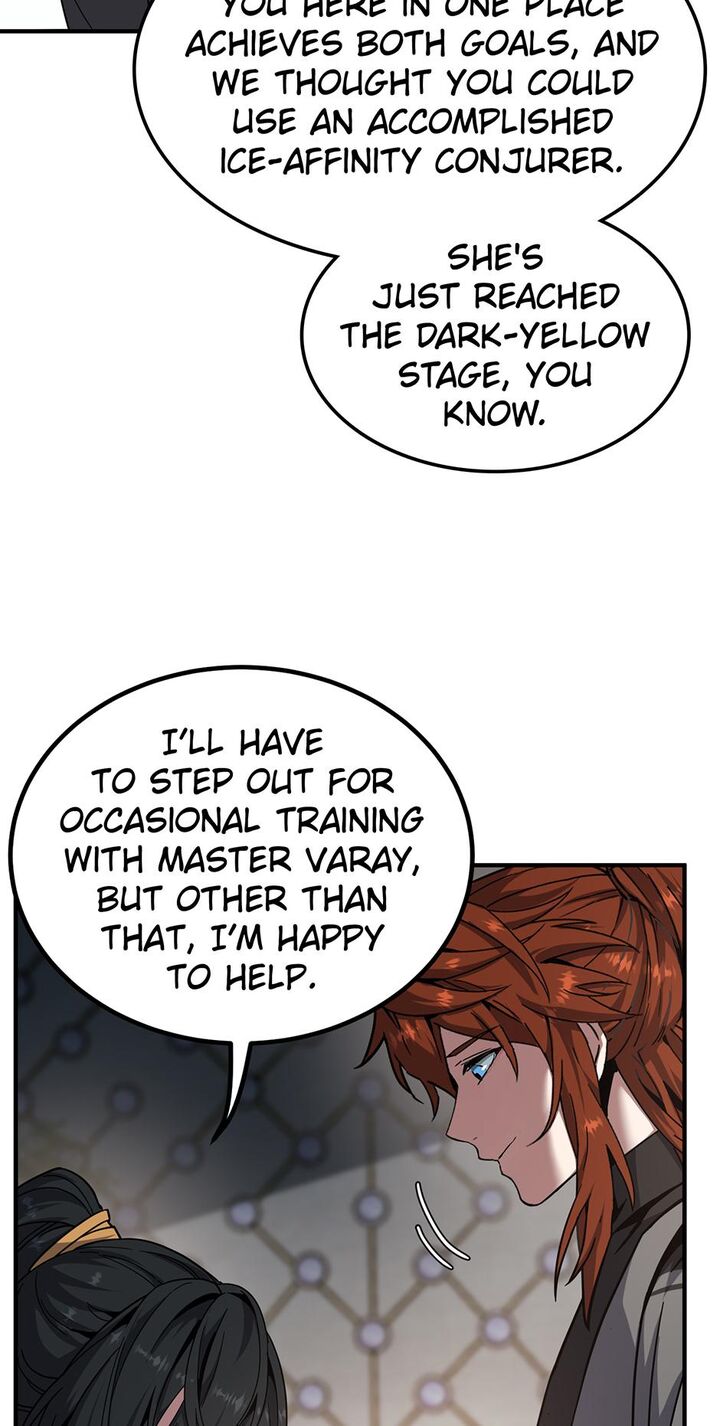 The Beginning After The End Chapter 209 Page 43