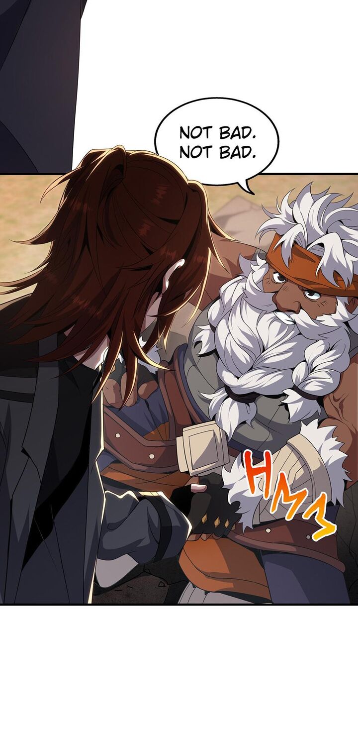 The Beginning After The End Chapter 209 Page 48