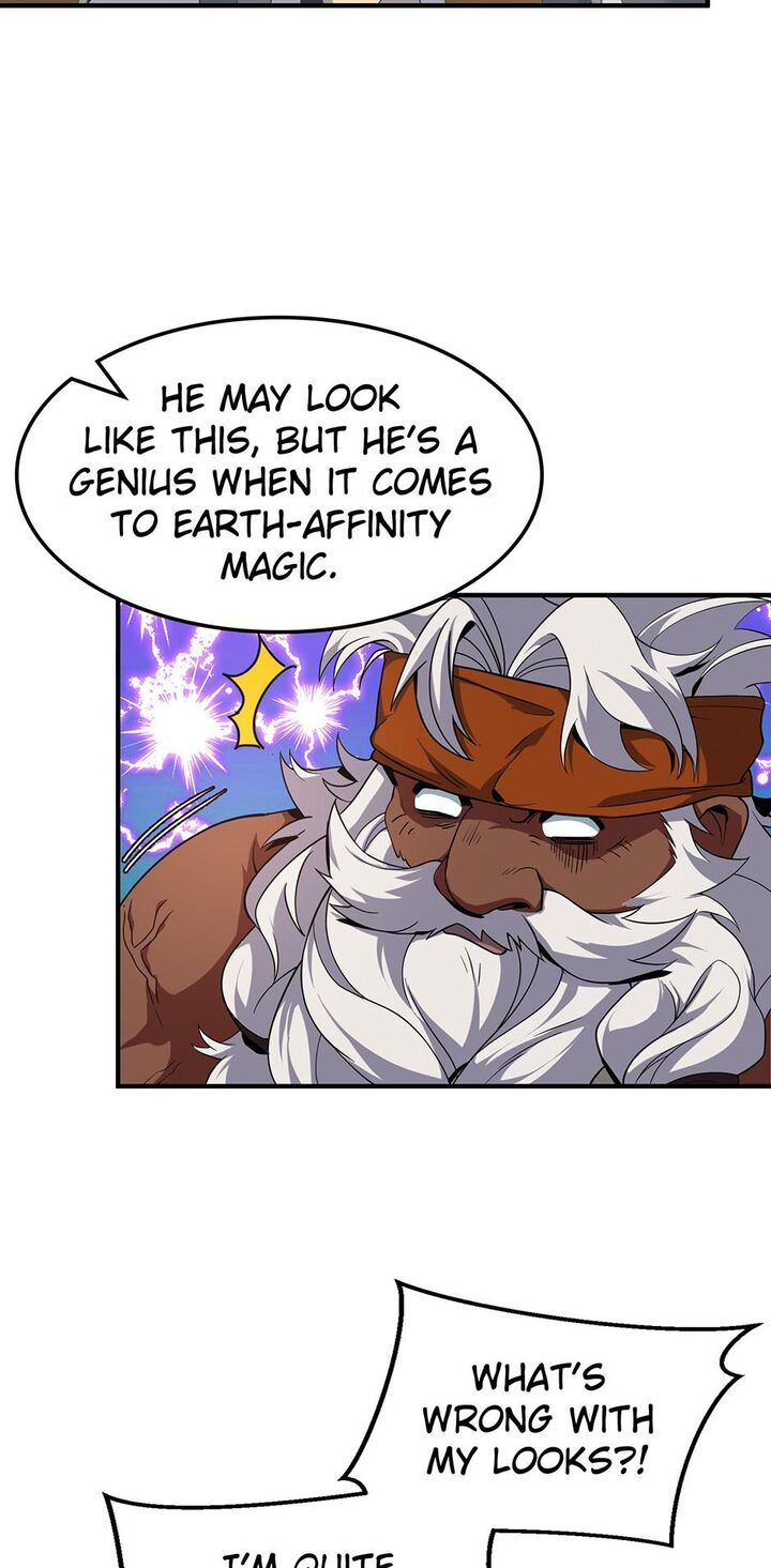 The Beginning After The End Chapter 209 Page 50
