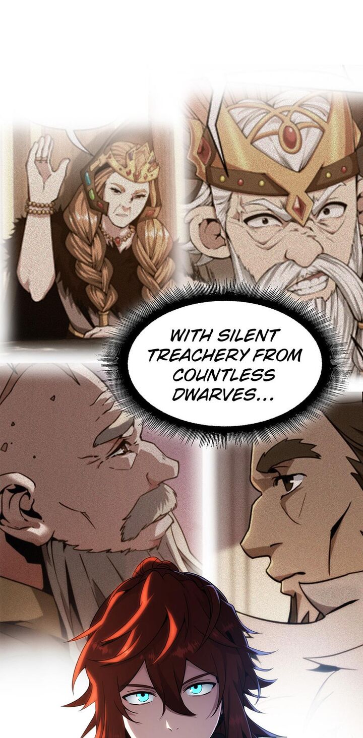 The Beginning After The End Chapter 209 Page 52
