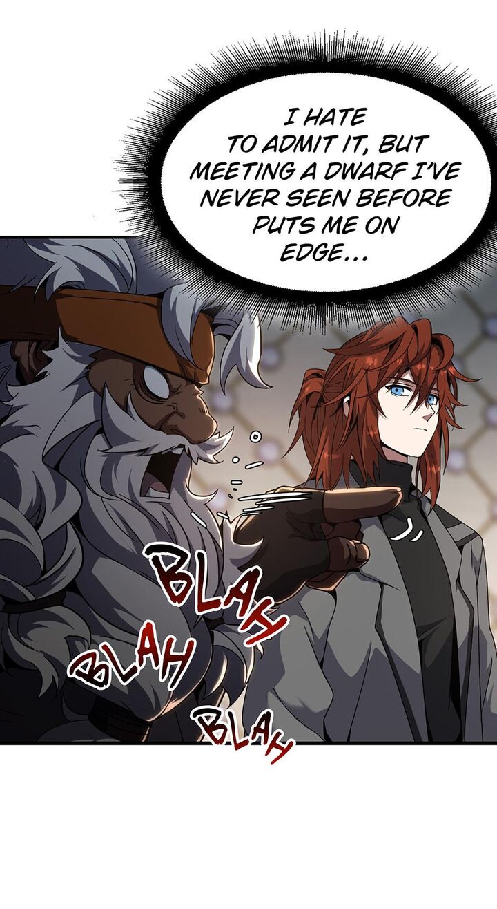 The Beginning After The End Chapter 209 Page 54