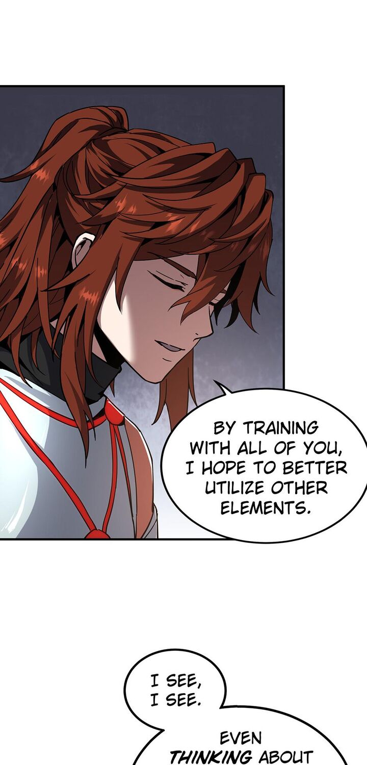 The Beginning After The End Chapter 209 Page 76