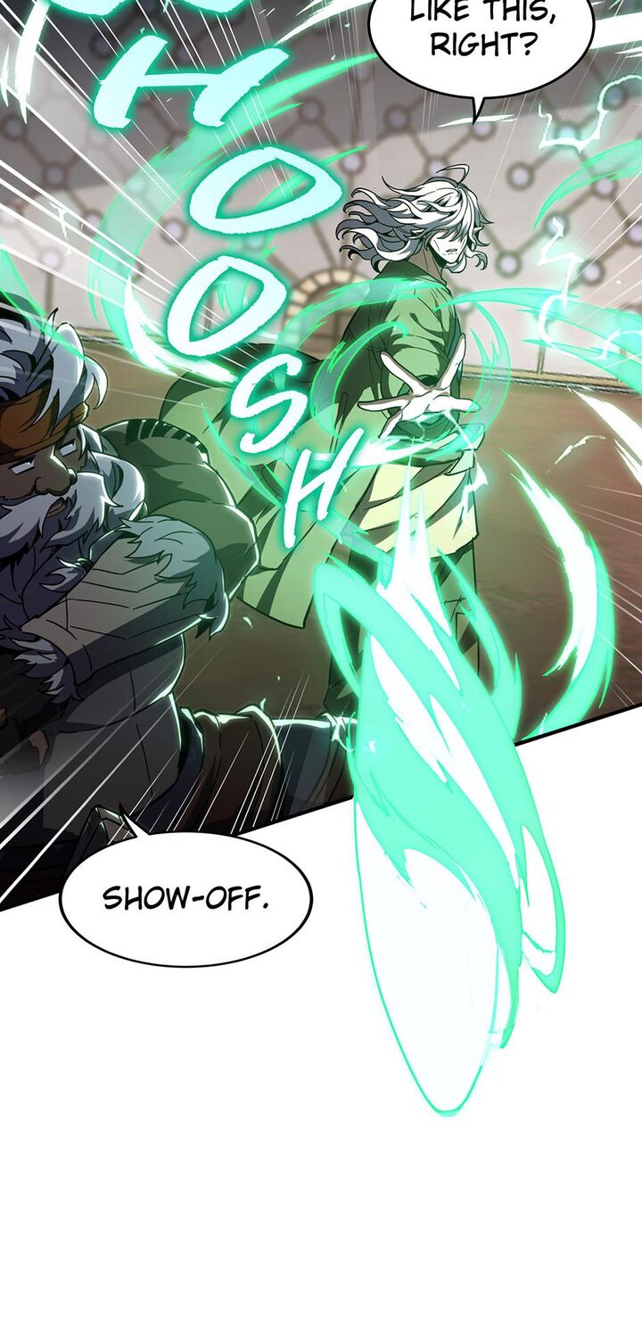 The Beginning After The End Chapter 209 Page 80