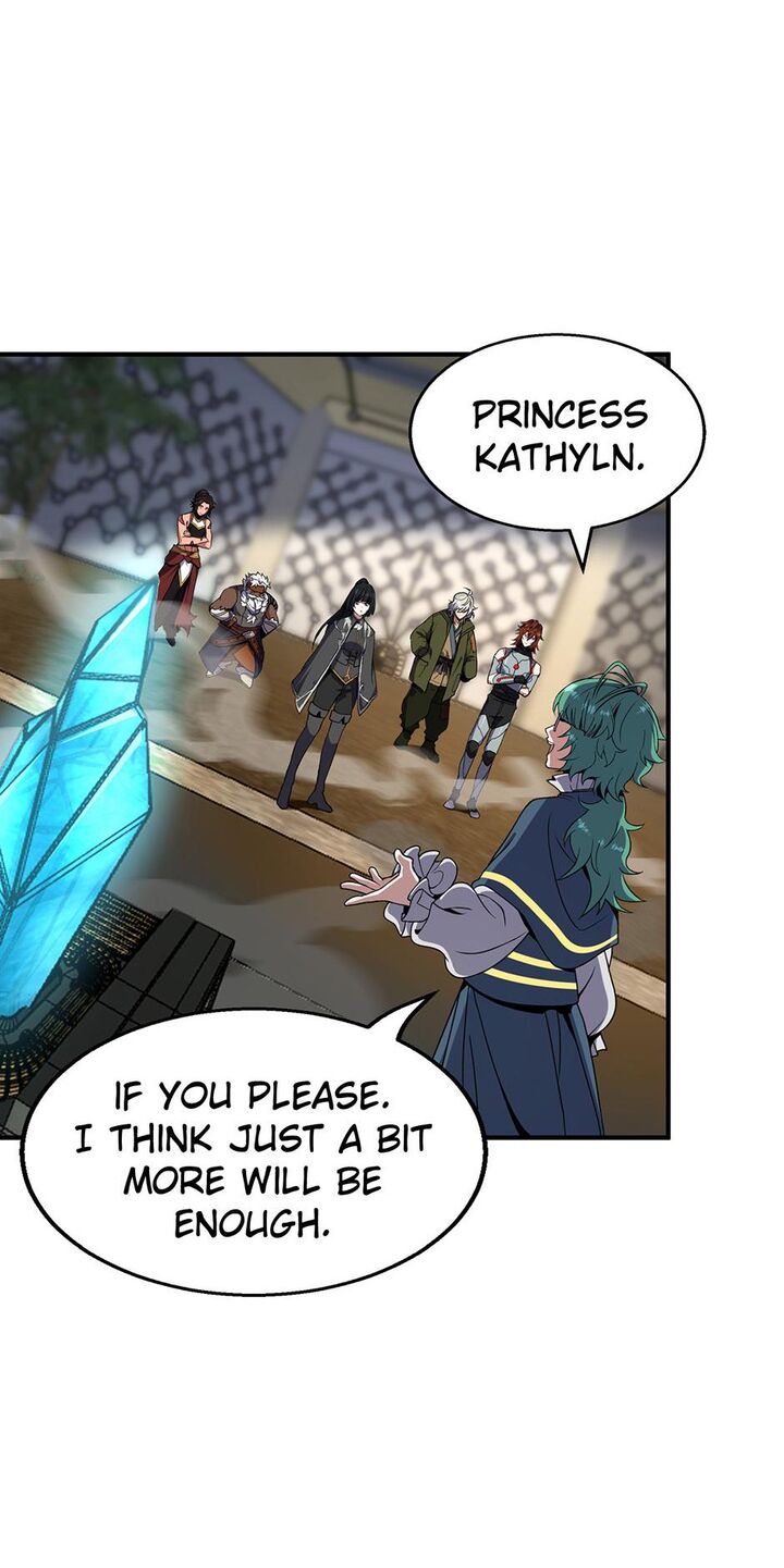 The Beginning After The End Chapter 209 Page 92