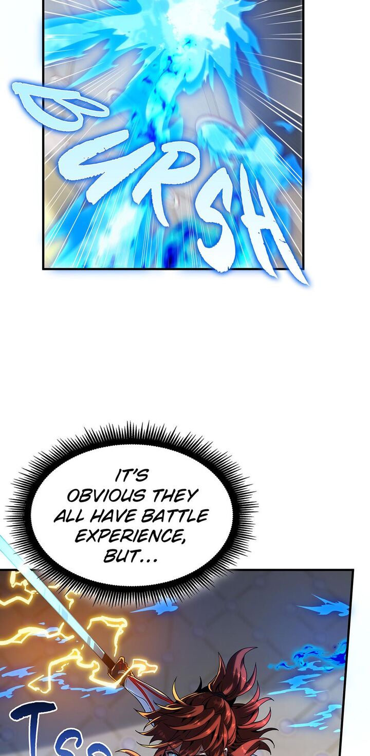 The Beginning After The End Chapter 210 Page 42