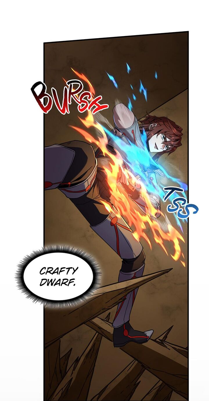 The Beginning After The End Chapter 210 Page 59