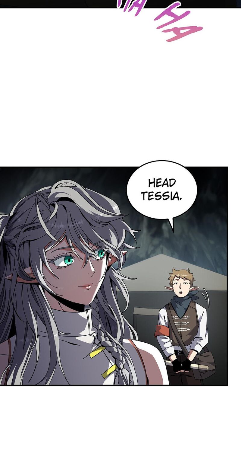 The Beginning After The End Chapter 210 Page 8