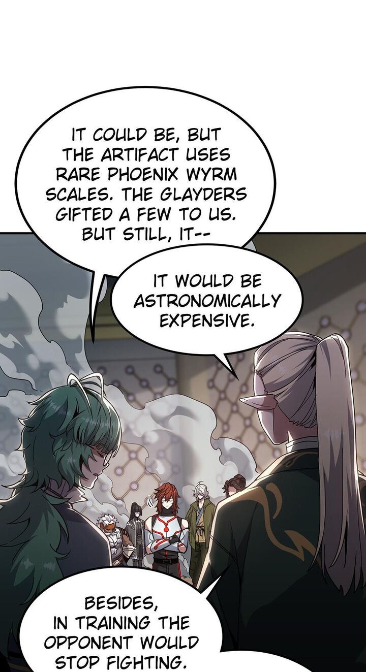 The Beginning After The End Chapter 211 Page 79